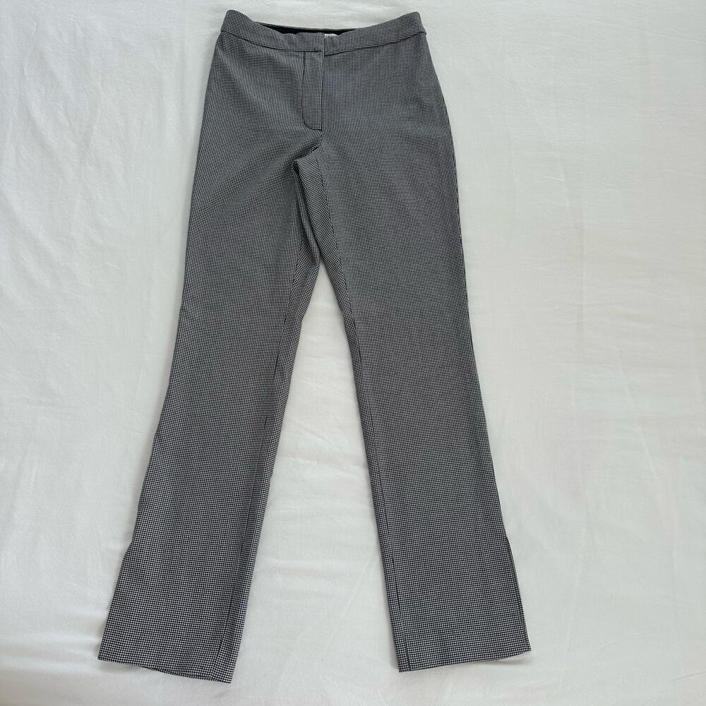 Aritzia Babaton Houndstooth Numero Pants High Rise Size 4